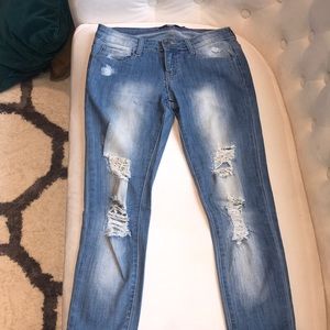 Fashion nova jeans